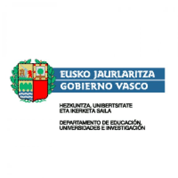 Logo of Gobierno Vasco