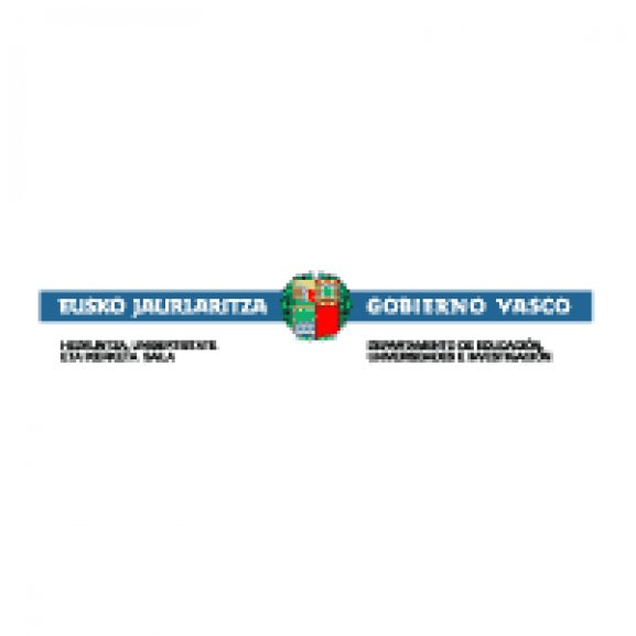 Logo of Gobierno Vasco