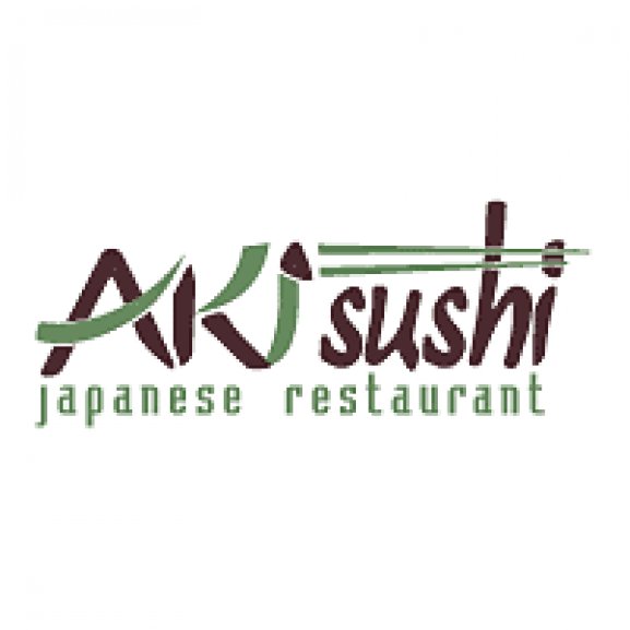 Aki Sushi | Brands of the World™ | Download vector logos and logotypes