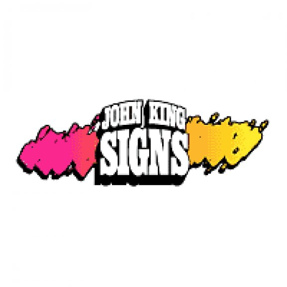 Logo of John King Signs