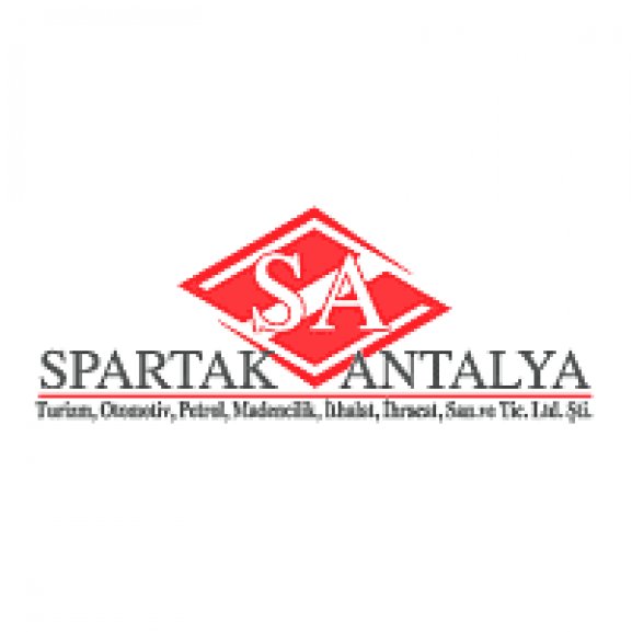 Logo of Spartak Antalya