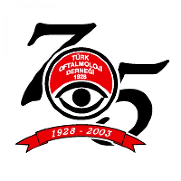 Logo of TOD 75. Yil