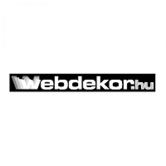 Logo of webdekor.hu