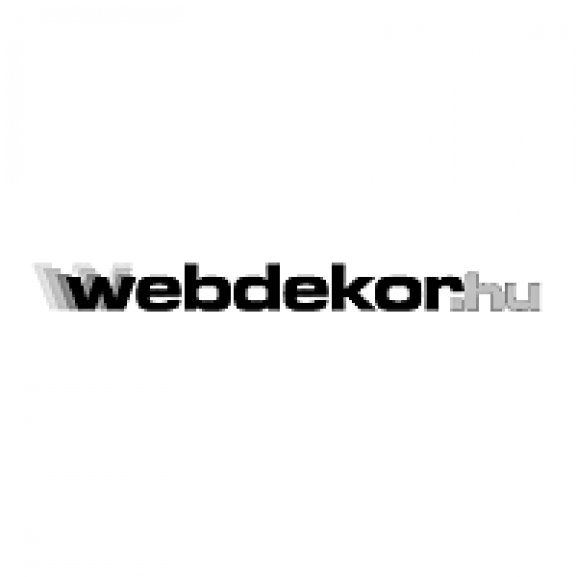 Logo of webdekor.hu