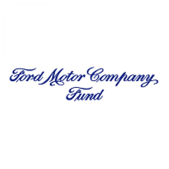 Logo of Ford Motor Company Fund