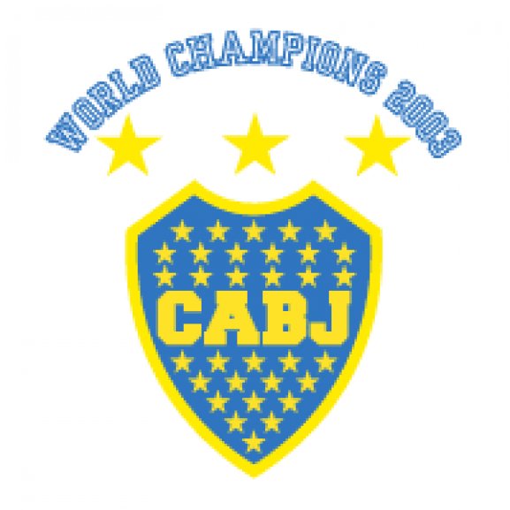 Logo of Club Atletico Boca Juniors