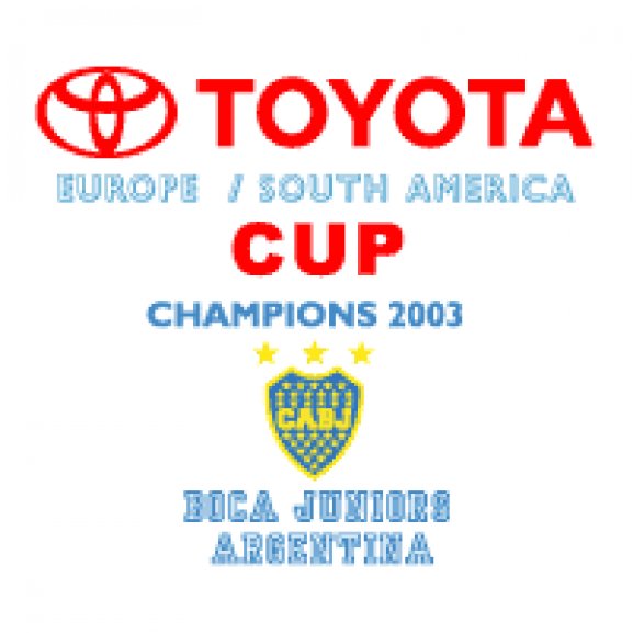 Logo of Club Atletico Boca Juniors