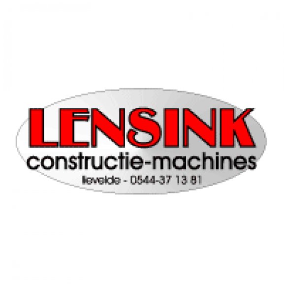 Logo of Lensink Constructie-Machines