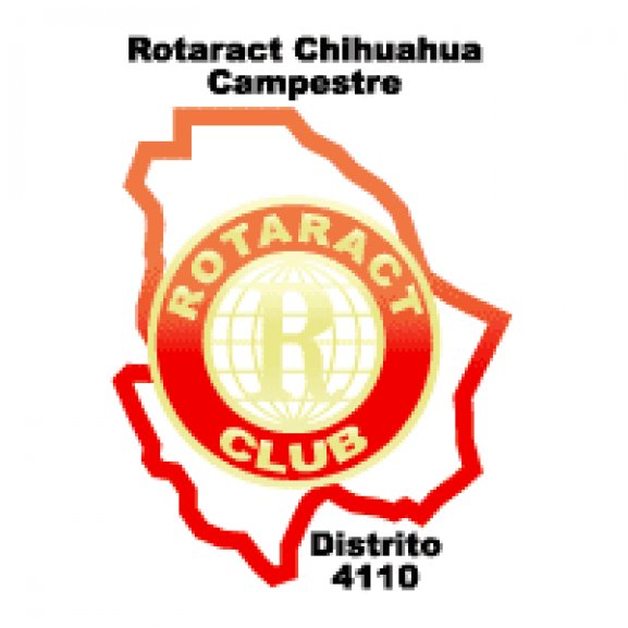 Logo of Rotaract Chihuahua