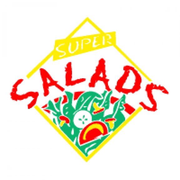 Logo of Super Salads