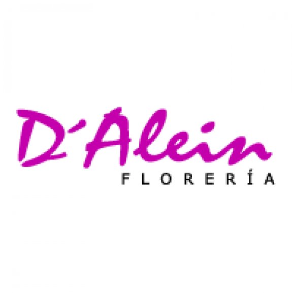 Logo of D'Alein Floreria