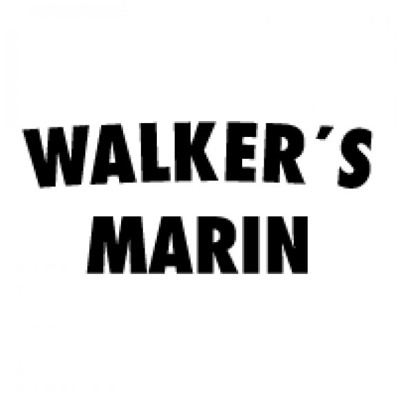 Logo of Walker's Marin