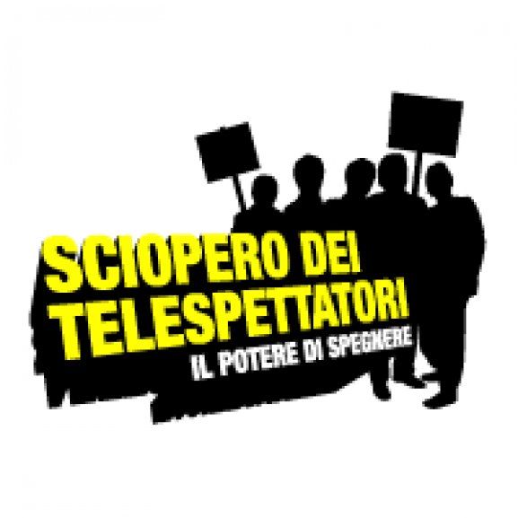 Logo of Sciopero dei Telespettatori