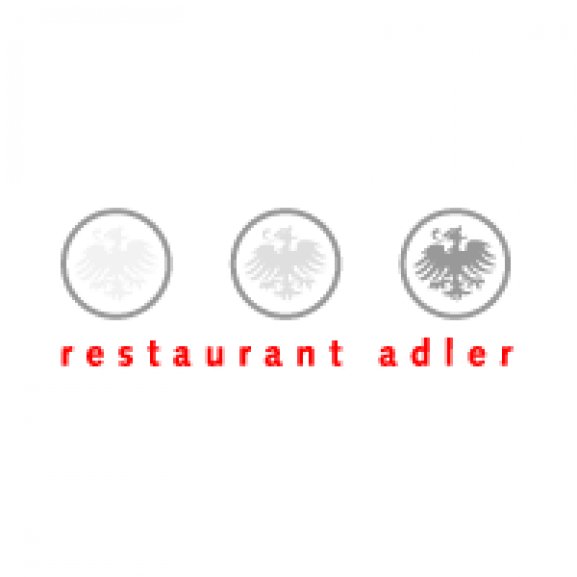 Logo of Restaurant Adler