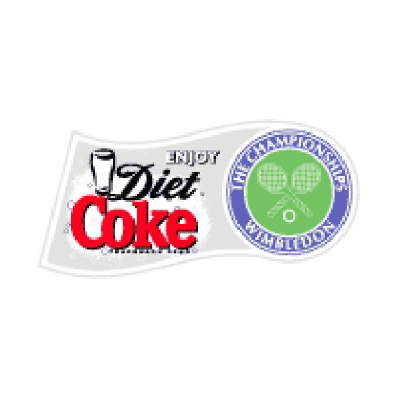 Logo of Diet Coke