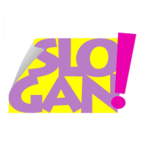 Logo of SLOGAN Design