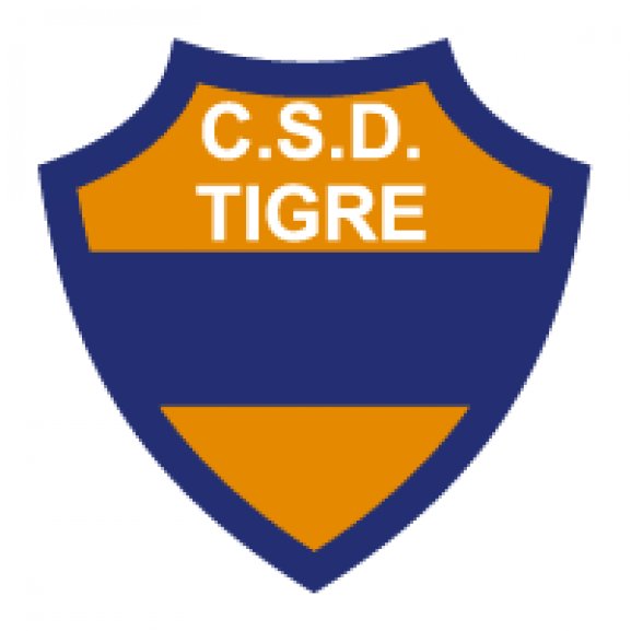 Logo of Club Social y Deportivo Tigre de Gualeguaychu