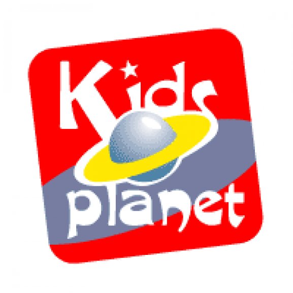 Logo of Kids Planet