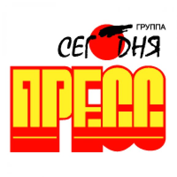Logo of Segodnya Press