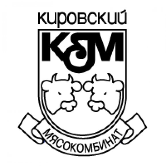Logo of Kirovsky Myasokombinat