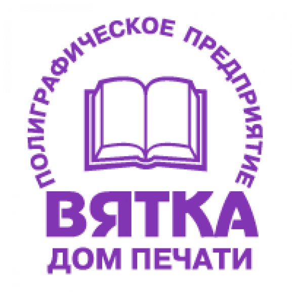 Logo of Vyatka Dom Pechati