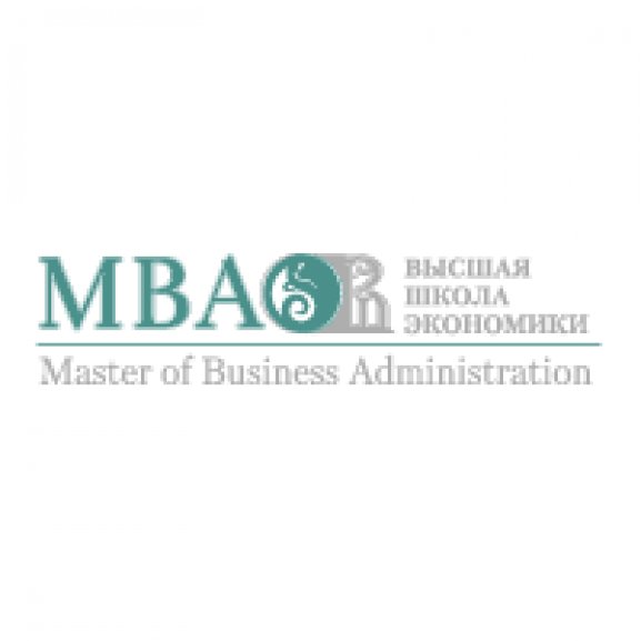 Logo of MBA HSE