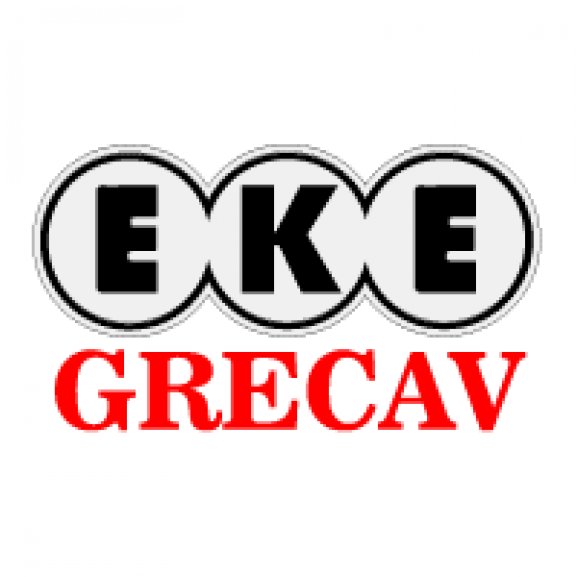 Logo of EKE Grecav