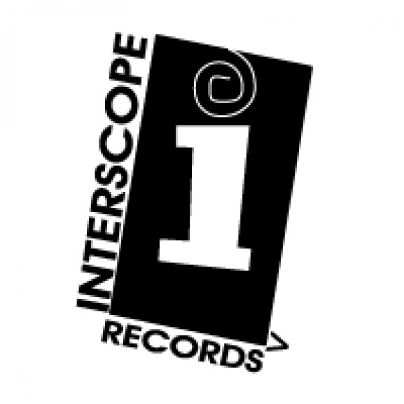 Logo of InterScope Records