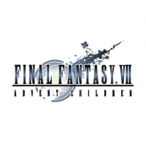 Logo of Final Fantasy  VII Advent Children