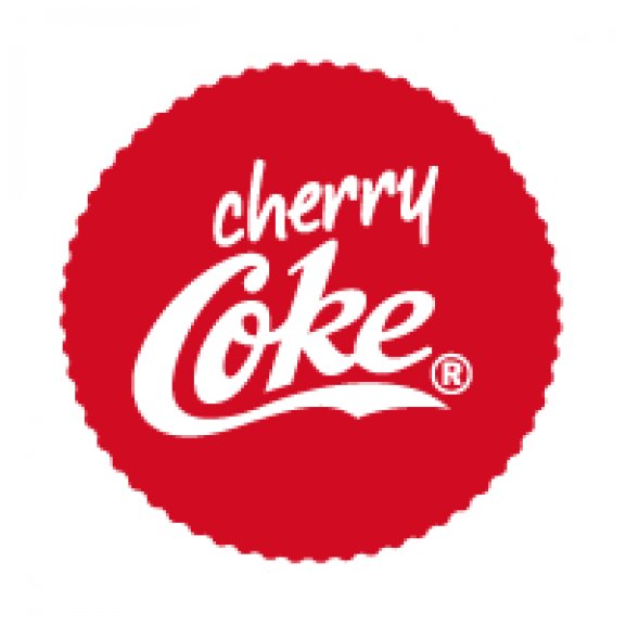 Logo of Cherry Coke