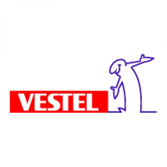 Logo of Vestel