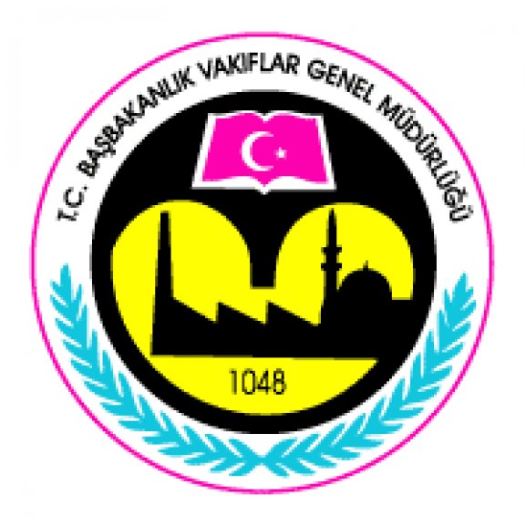 Logo of Basbakanlik Vakiflar Genel Mudurlugu