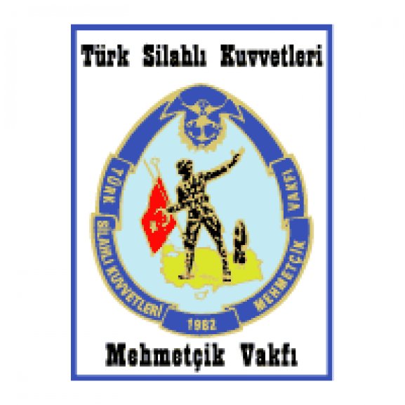 Logo of Turk Silahli Kuvvetleri Mehmetcik Vakfi