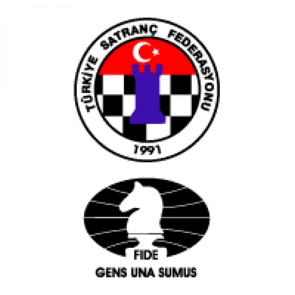 Logo of Turkiye Satranc Federasyonu