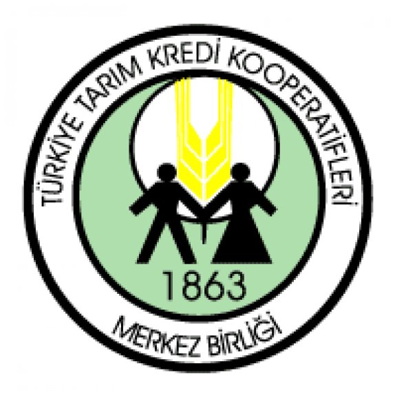 Logo of Turkiye Tarim Kredi Kooperatifleri