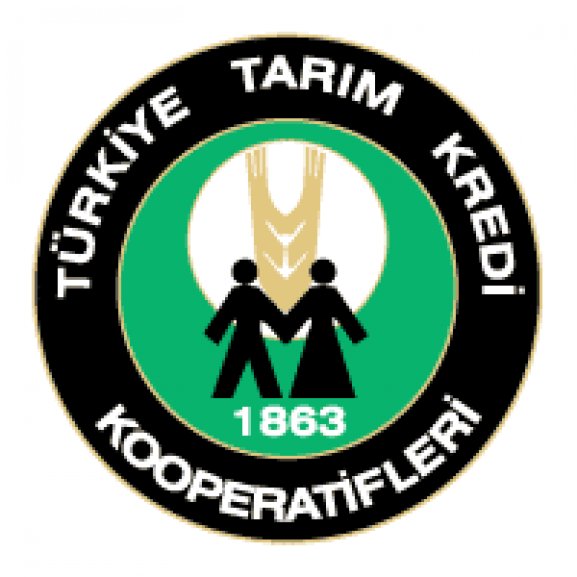 Logo of Turkiye Tarim Kredi Kooperatifleri