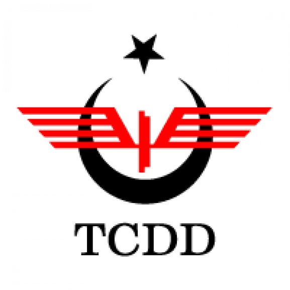 Logo of TCDD
