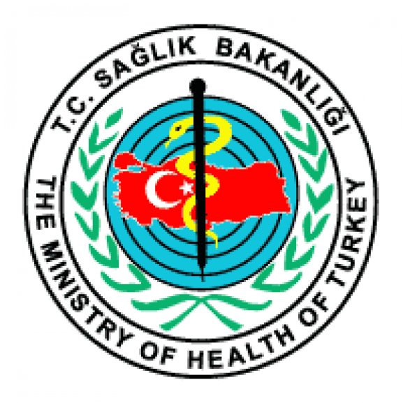 Logo of TC Saglik Bakanligi