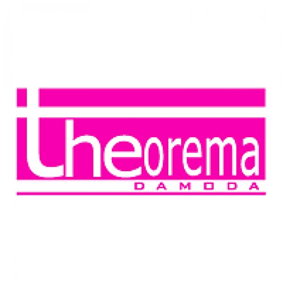 Logo of Theorema da Moda