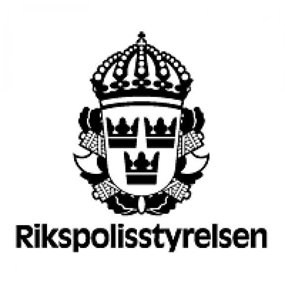 Logo of Rikspolisstyrelsen