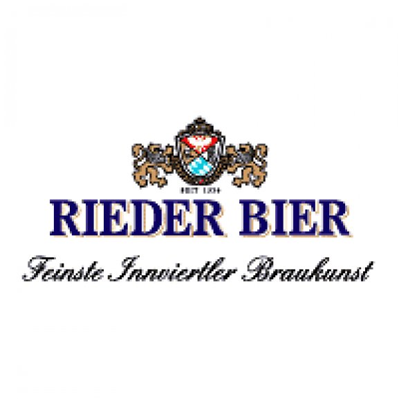 Logo of Rieder Bier