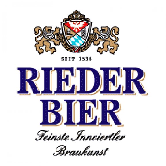 Logo of Rieder Bier