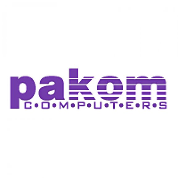 Logo of Pakom Computers