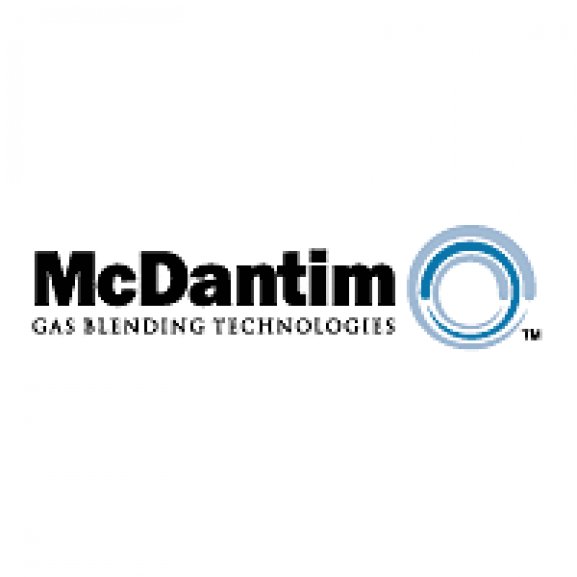 Logo of McDantim