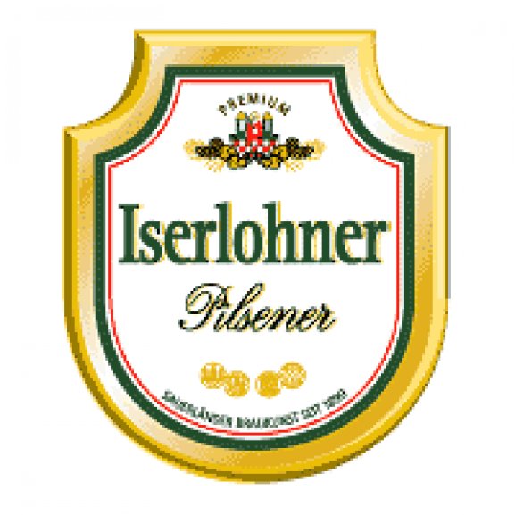 Logo of Iserlohner Pilsener