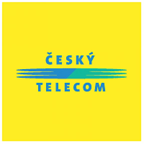 Logo of Czech Telecom