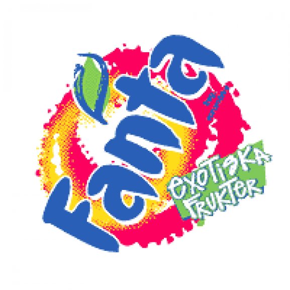 Logo of Fanta Exotiska Frukter