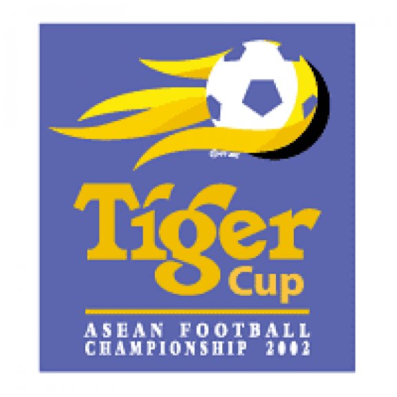 Logo of Tiger Cup 2002