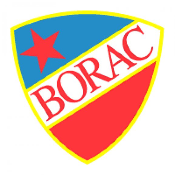 Logo of Borac