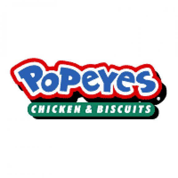 Logo of Popeyes